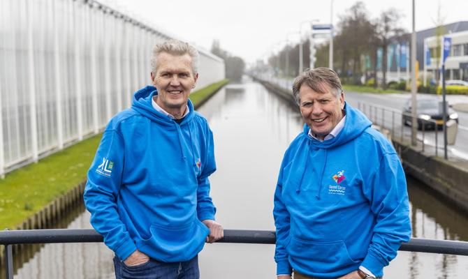 Argos neemt deel aan 25ste editie van het Varend Corso