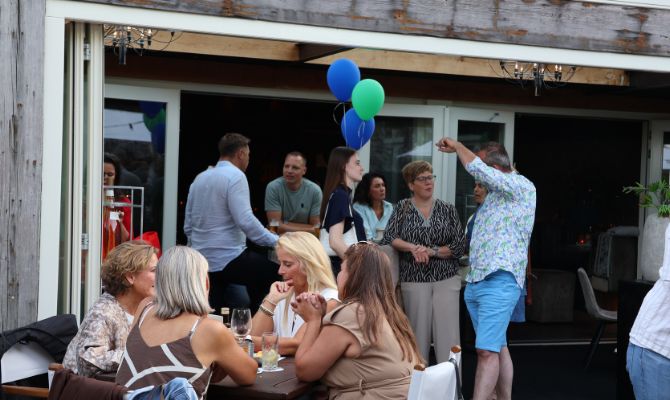 Een zonnige terugblik op het Argos zomerfeest 