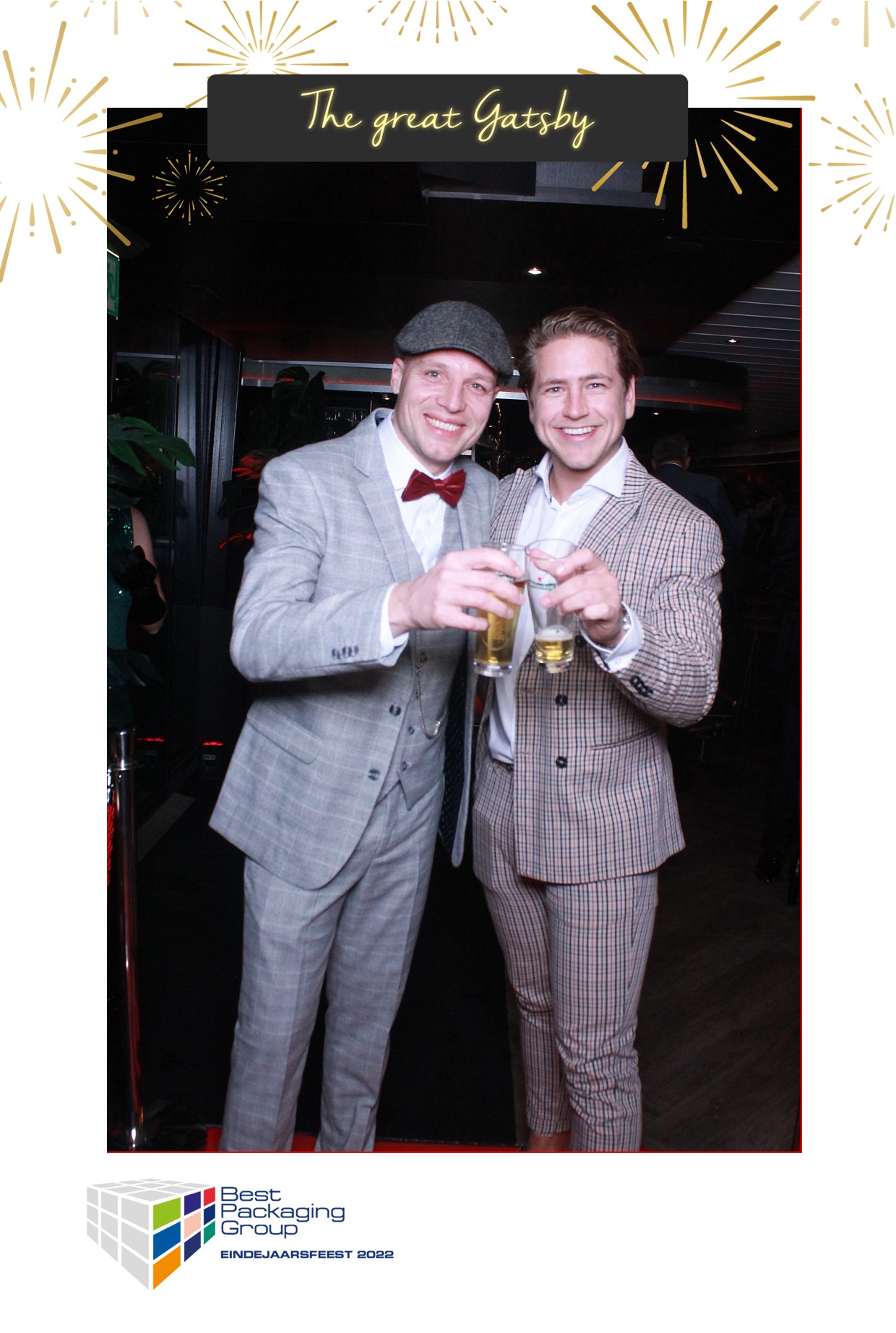 BPG Kerstfeest