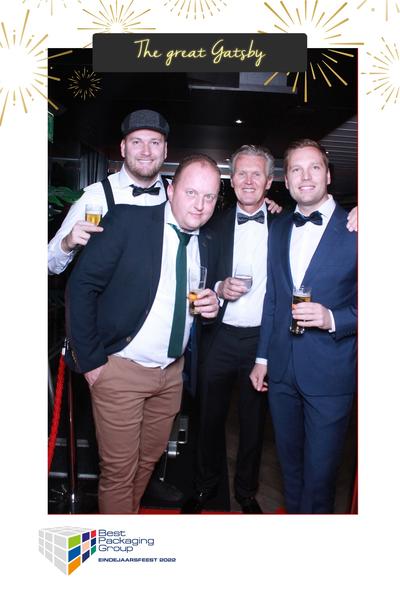 BPG Kerstfeest