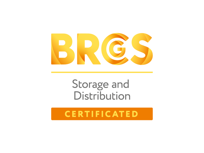 BRC S&D Certificaat 2023