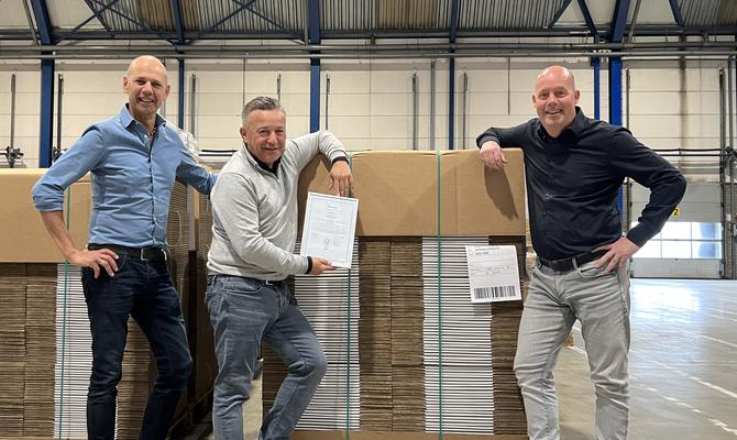 Ons FSC-certificaat succesvol verlengd