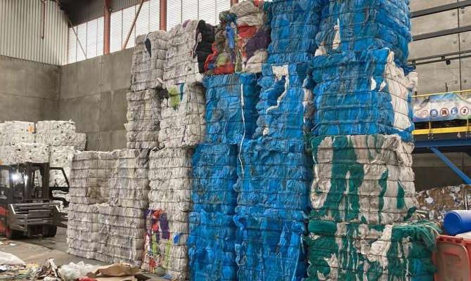 Het project 'het Steigernet Sluiten': Samenwerken aan Circulaire bouwproducten