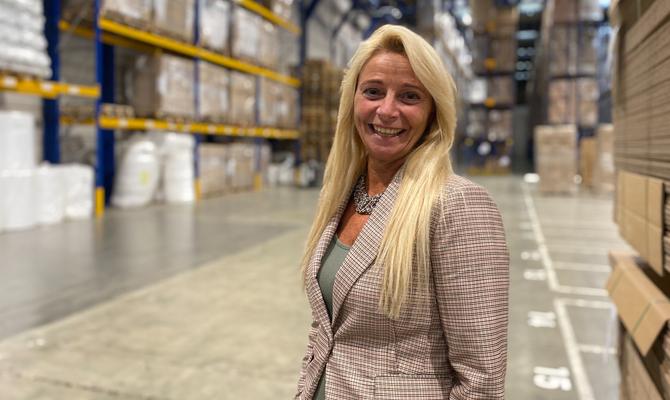 Interview: Jolanda Stijger