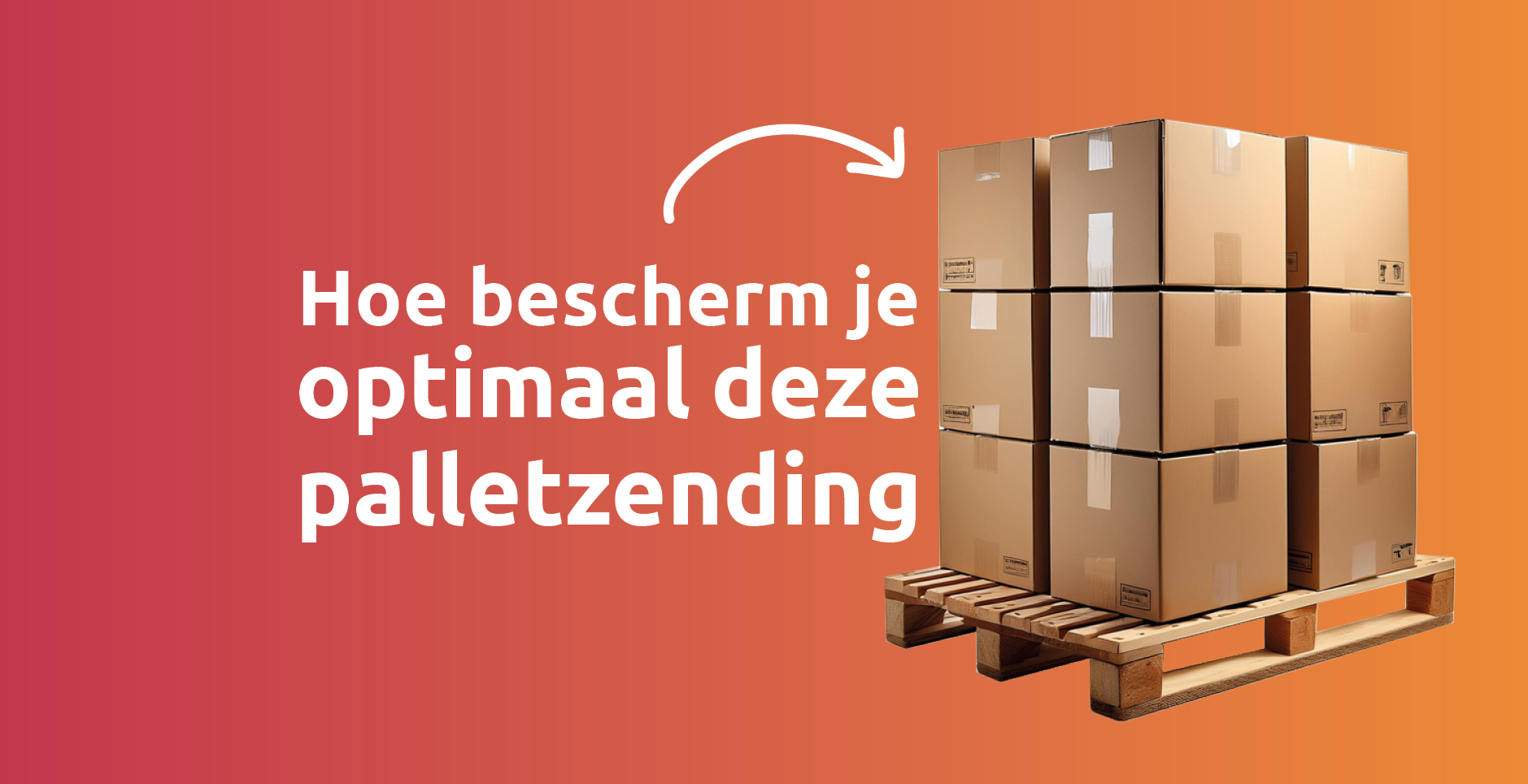 Optimaliseer je palletzendingen met Argos: dé oplossing voor veilig transport