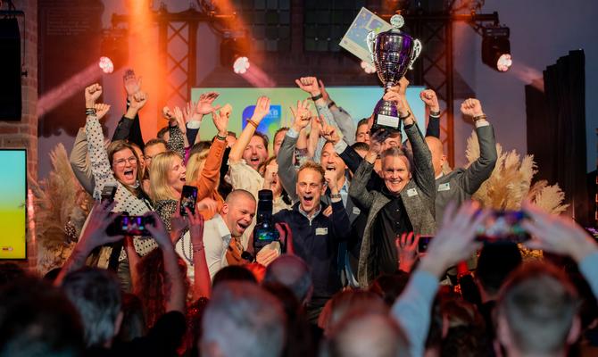 Winnaar van de MKB Westport Notarissen Ondernemersprijs 2022!
