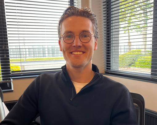 Onze collega Quint