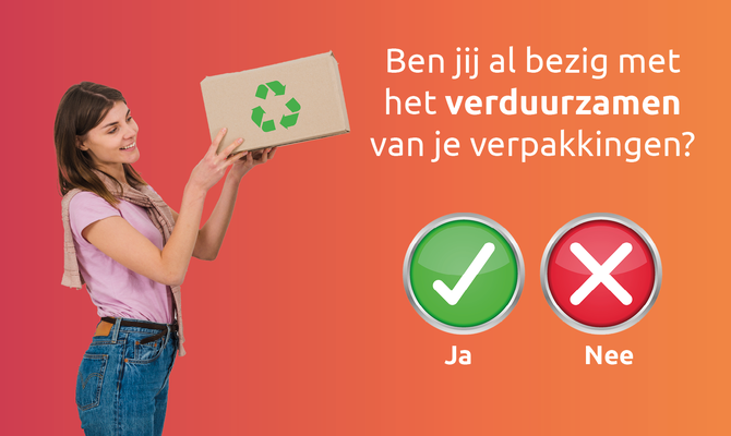Duurzame verpakkingen: De weg naar een milieubewuste toekomst