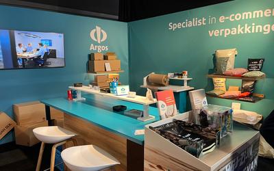 Webwinkel Vakdagen stand