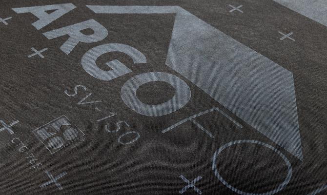 Argofol SV-150: dé nieuwe standaard voor dak- en gevelbescherming