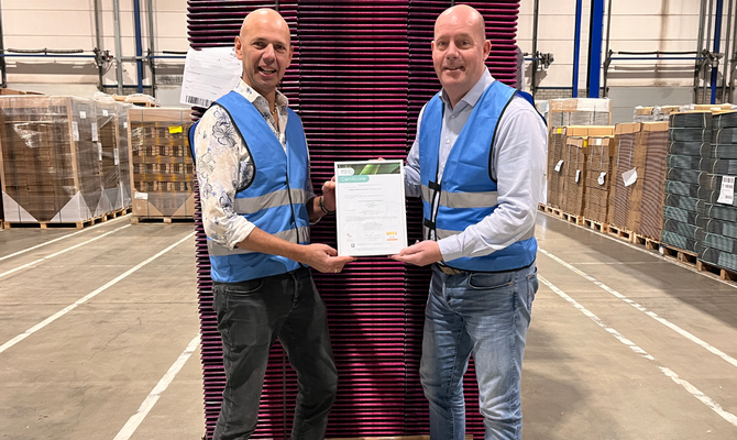 Argos behaalt opnieuw het BRC-certificaat