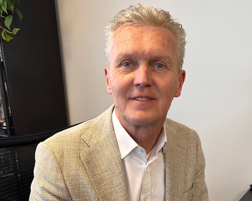 Foto van onze directeur