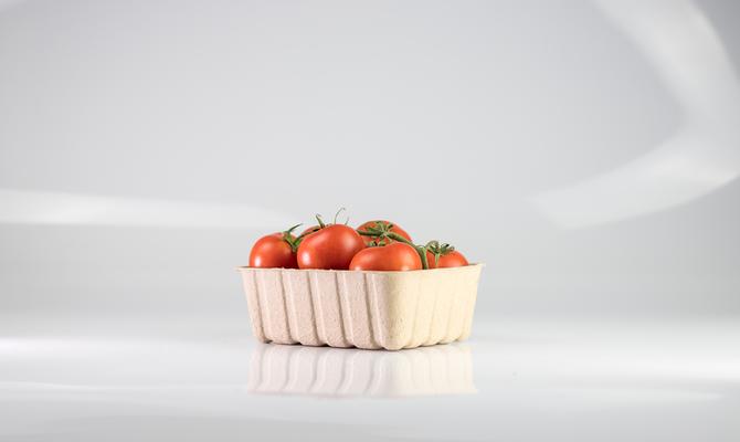 Nieuw: Paddy Straw schalen