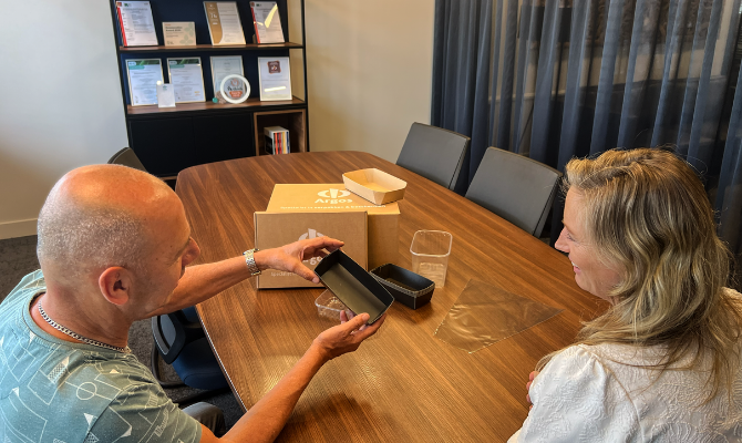 De PPWR is van toepassing. Voldoen jouw verpakkingen aan de nieuwe regels?