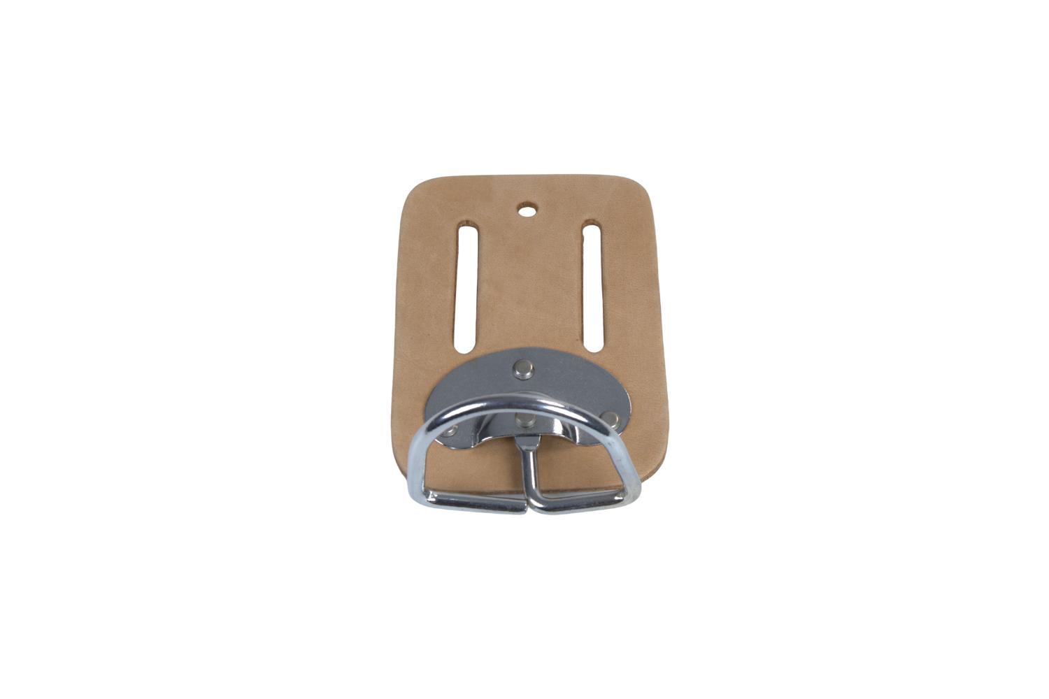 Hamerhouder met flex ring leder