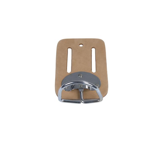 Hamerhouder met flex ring leder