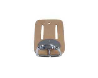 Hamerhouder met flex ring leder