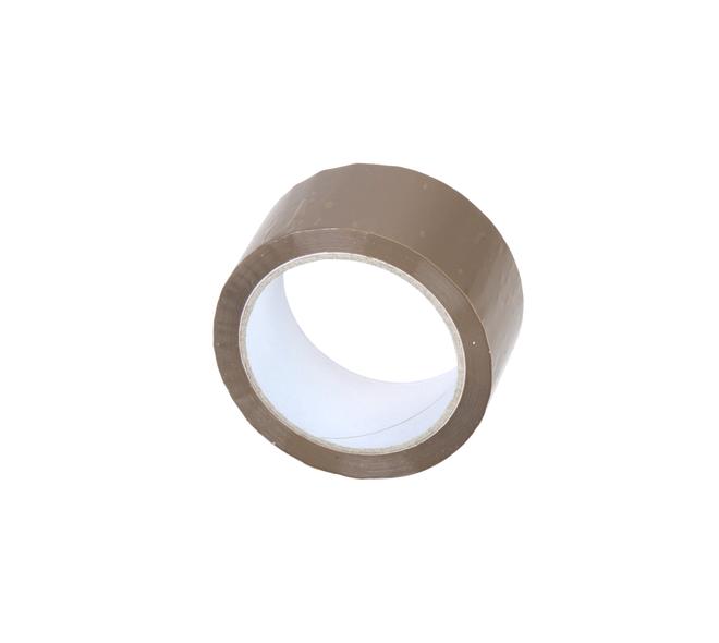 PP Tape Acryl LN 28my 48mm x 66m - bruin
