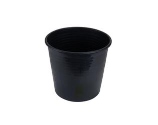 Bloememmer LG 10 liter - zwart