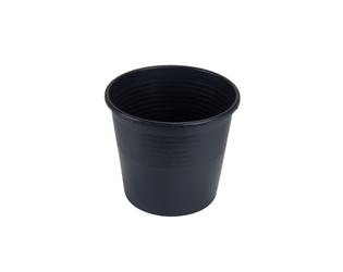Bloememmer LG 4.3 liter - zwart