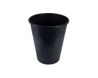 Bloememmer LG 13 liter - zwart