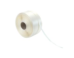 PP Band 12mm x 0.60mm x 3000m - wit - kern:200