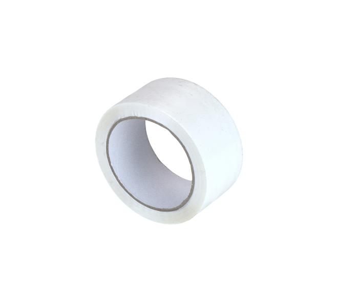 PP Tape Acryl LN 32my 50mm x 66m - wit