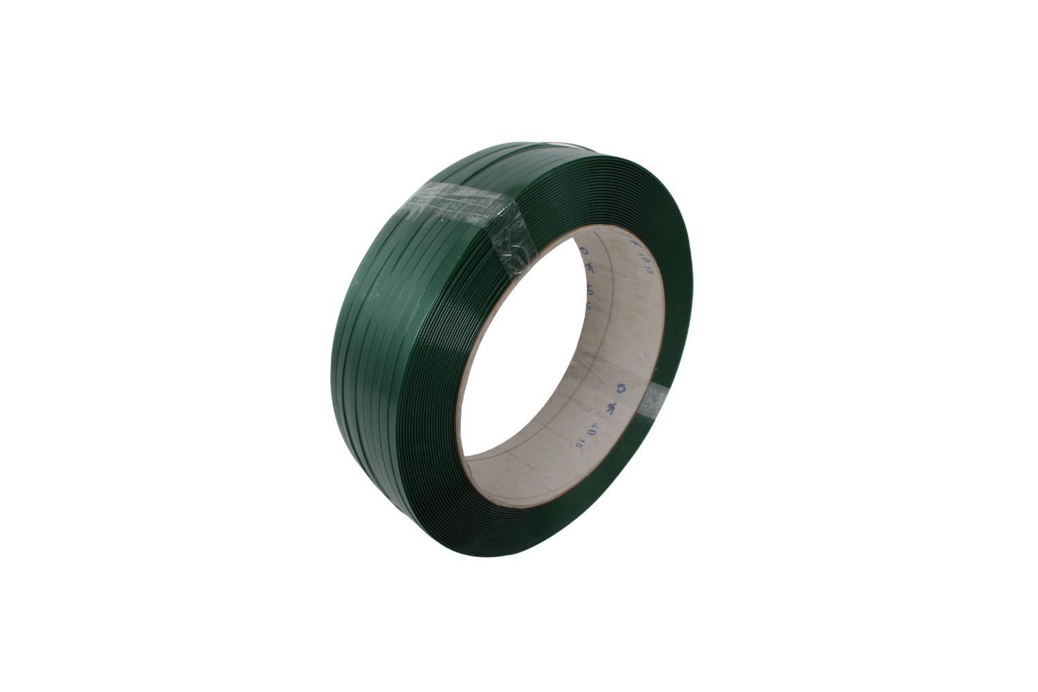 Pet Band 16mm x 1,0mm x 1300m - groen