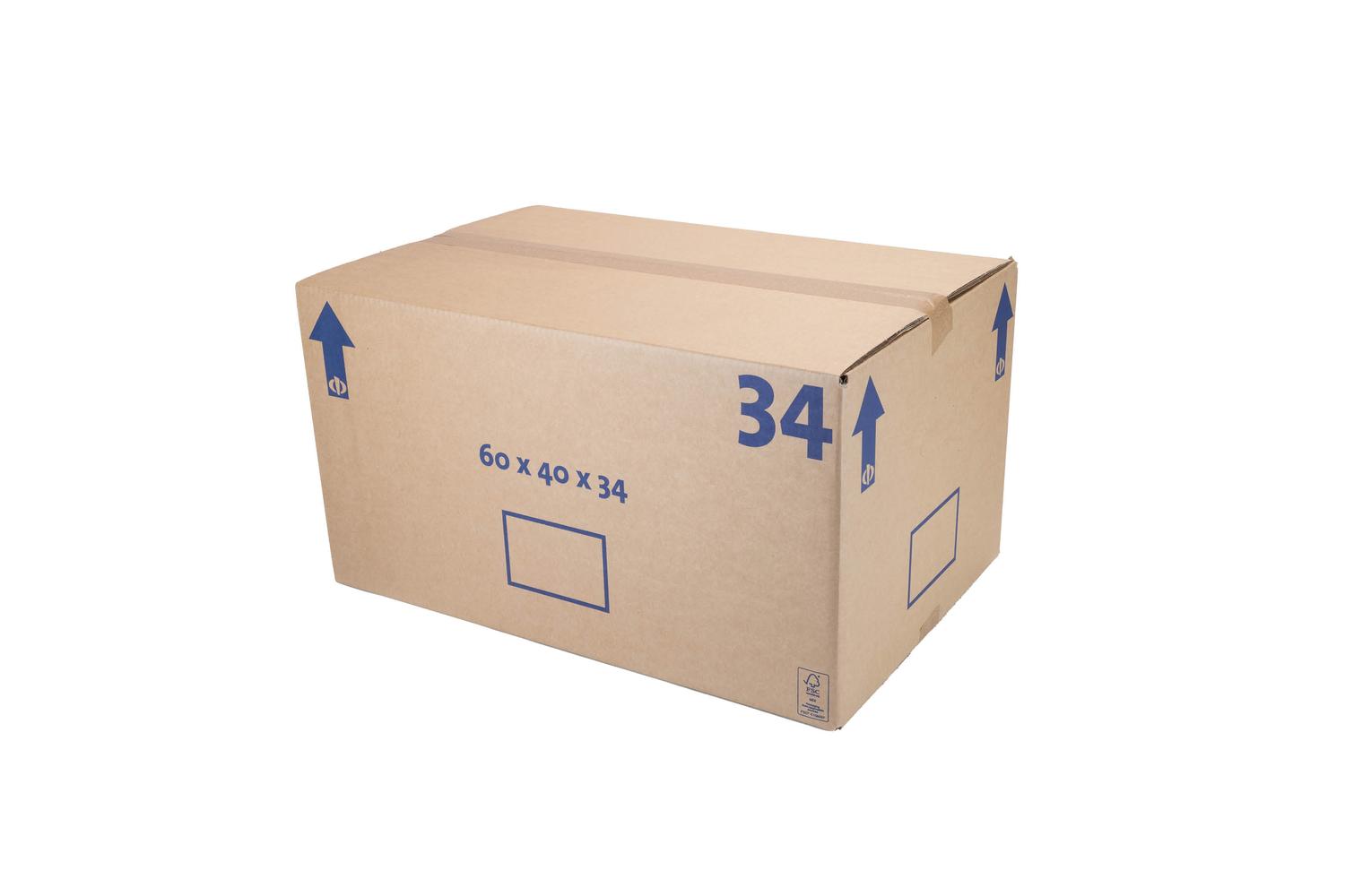 Eurodoos 34 zwaar 589x389x314mm