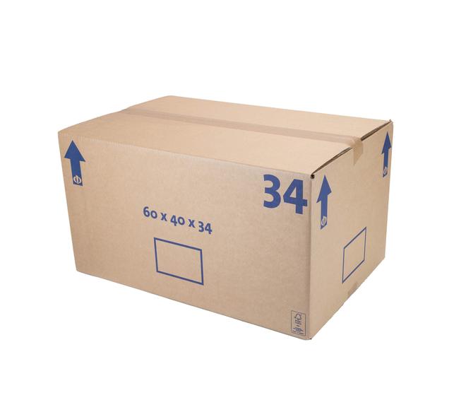 Eurodoos 34 zwaar 589x389x314mm