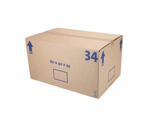 Eurodoos 34 zwaar 589x389x314mm