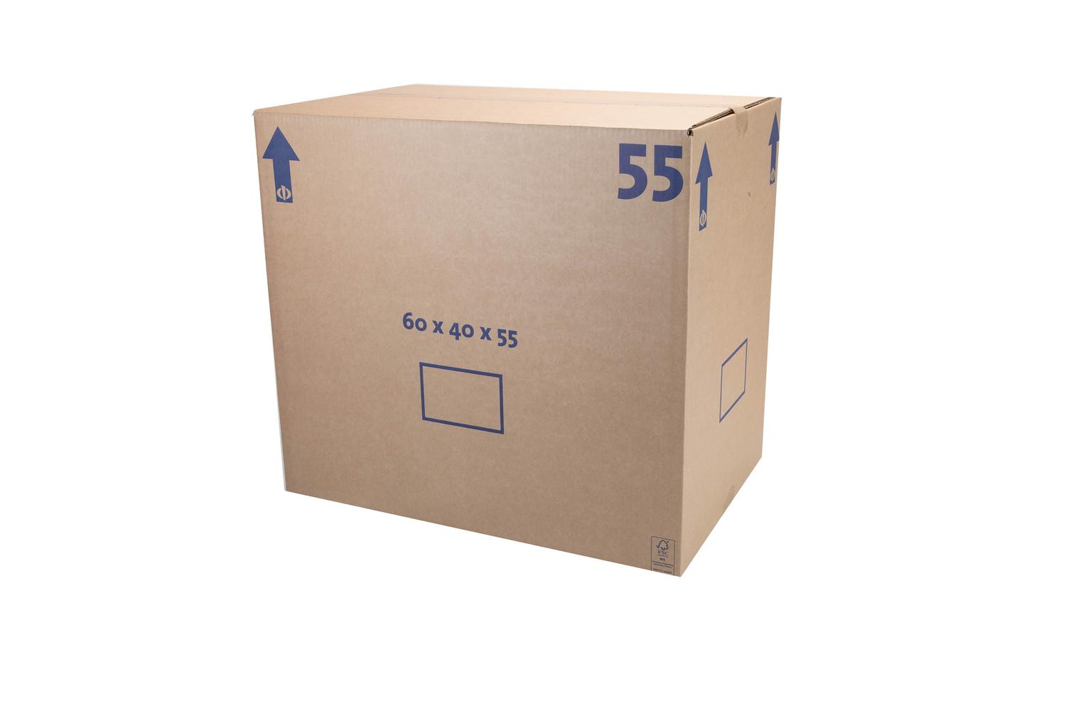 Eurodoos 55 zwaar 586x386x527mm