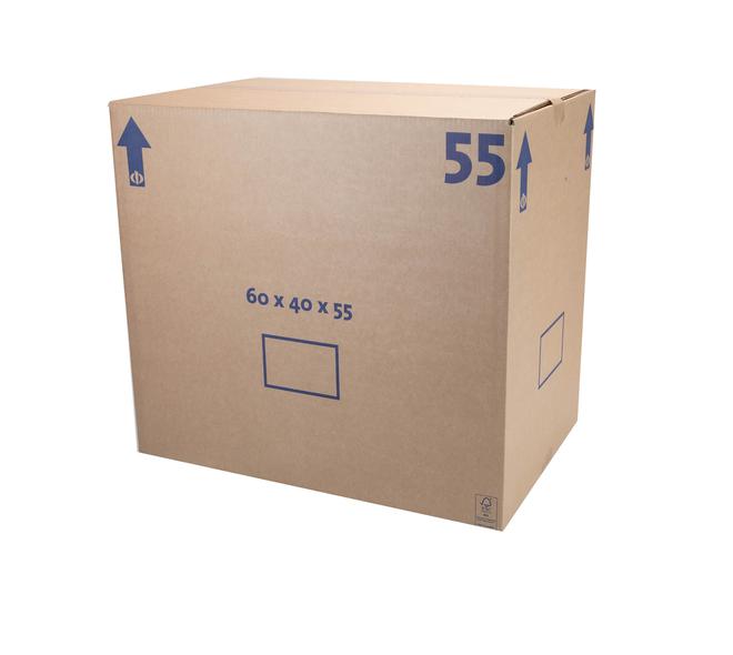 Eurodoos 55 zwaar 586x386x527mm
