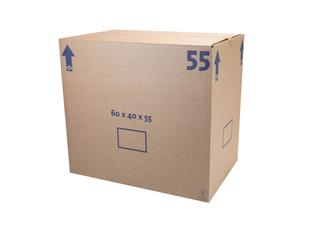 Eurodoos 55 zwaar 586x386x527mm