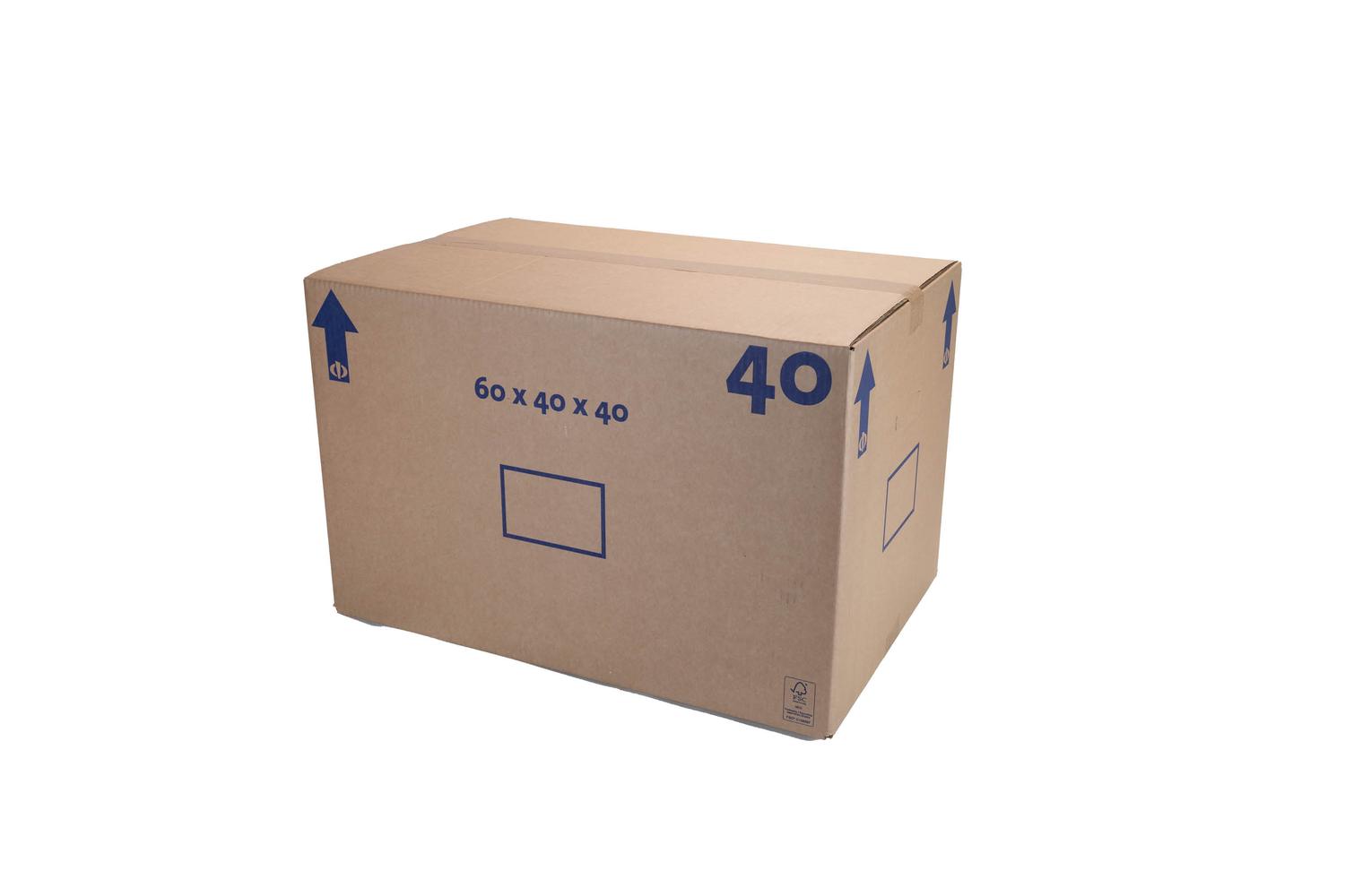 Eurodoos 40 zwaar 586x386x374mm