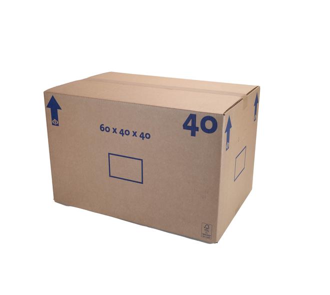 Eurodoos 40 zwaar 586x386x374mm