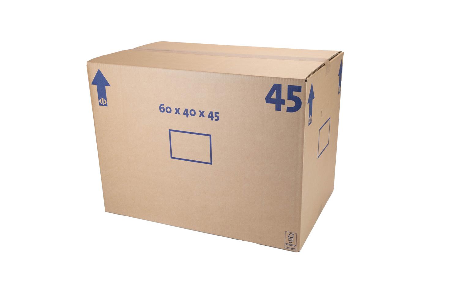 Eurodoos 45 zwaar 586x386x424mm