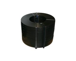 APP Staalband EW 0,5mm x 16mm – zwart – verkoop per kg