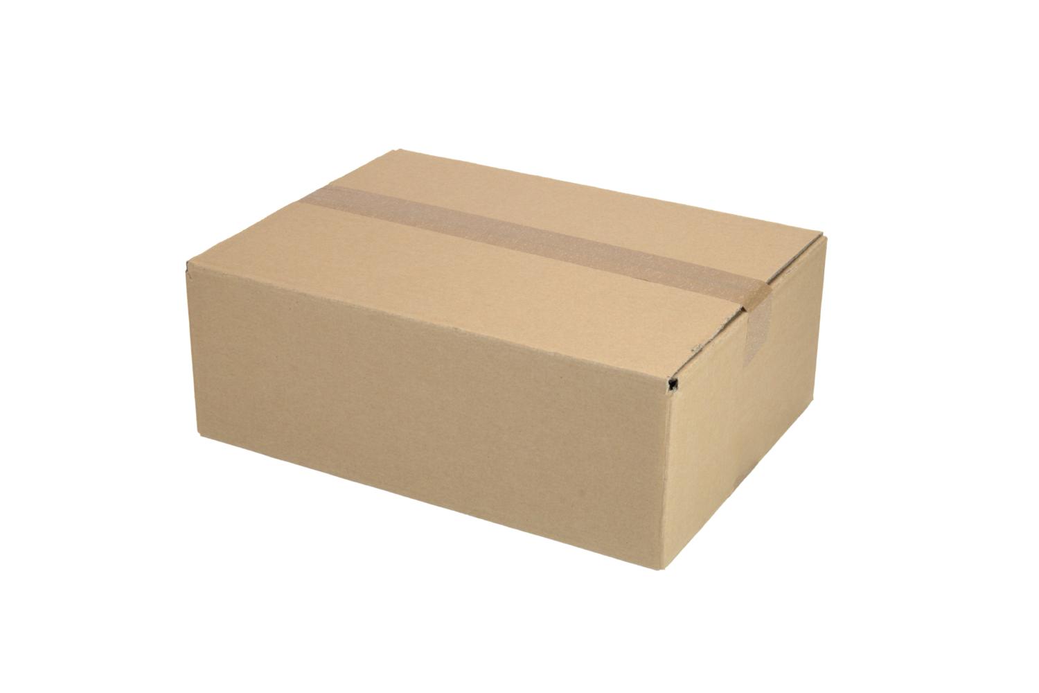 Amerikaanse vouwdoos Fefco0201 170x120x148mm