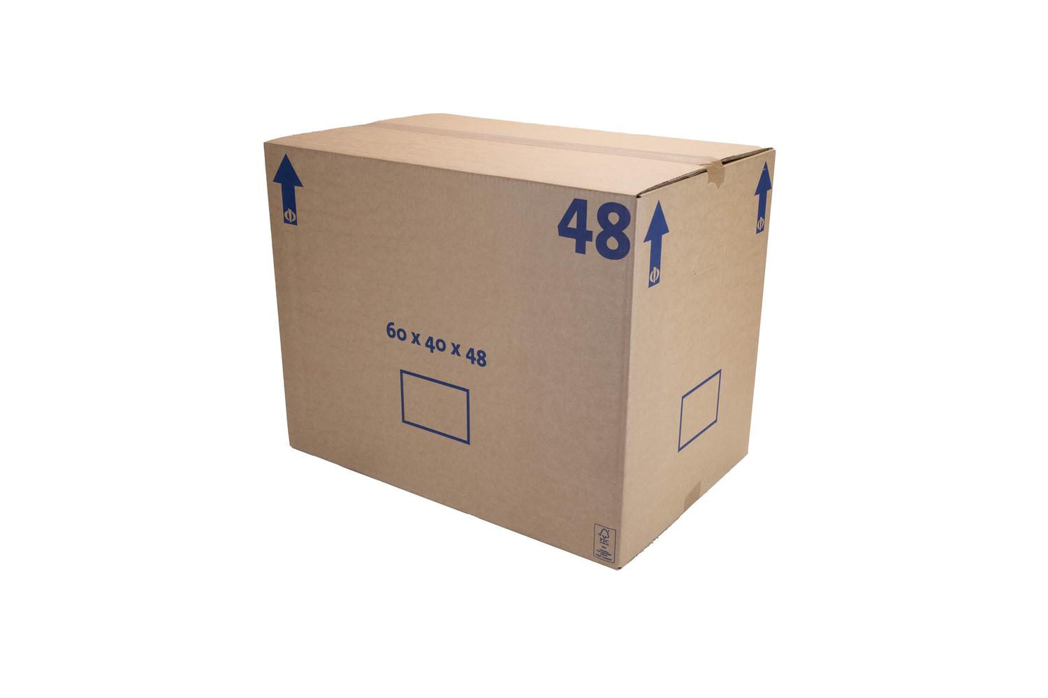 Eurodoos 48 zwaar 586x386x454mm
