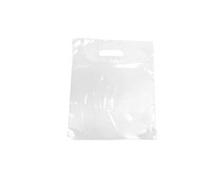Tas DKT 50my 45x50+2x4cm - transparant