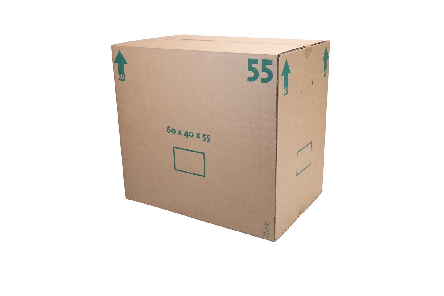 Eurodoos 55 589x389x527mm