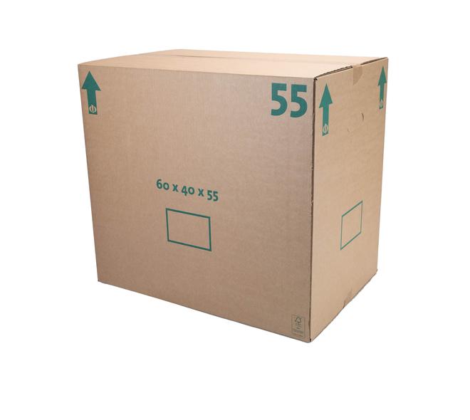 Eurodoos 55 589x389x527mm