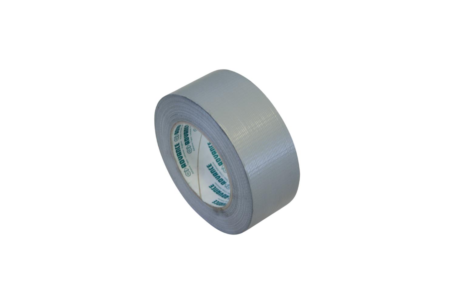 Ducttape 50mm x 25m - grijs