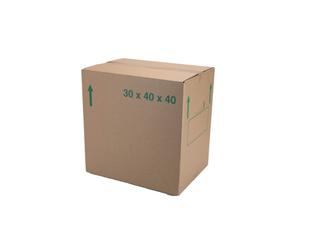 Halve eurodoos 40 40x30x40cm