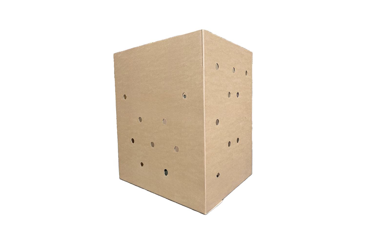 Palletdoos zonder laadklep 100x120x160cm