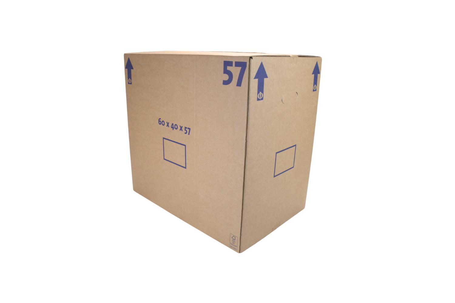 Eurodoos 57 zwaar 586x386x547mm