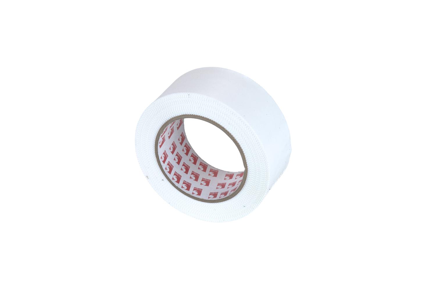 APP Krimpfolietape 48mm x 33m - wit 