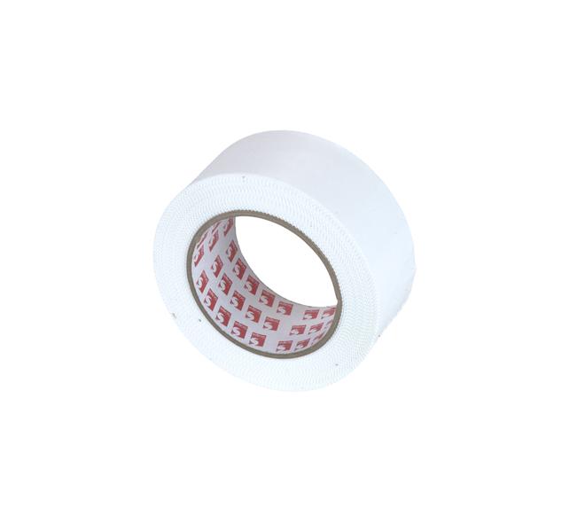 APP Krimpfolietape 48mm x 33m - wit 