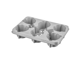 Tray Normpack 206 - grijs